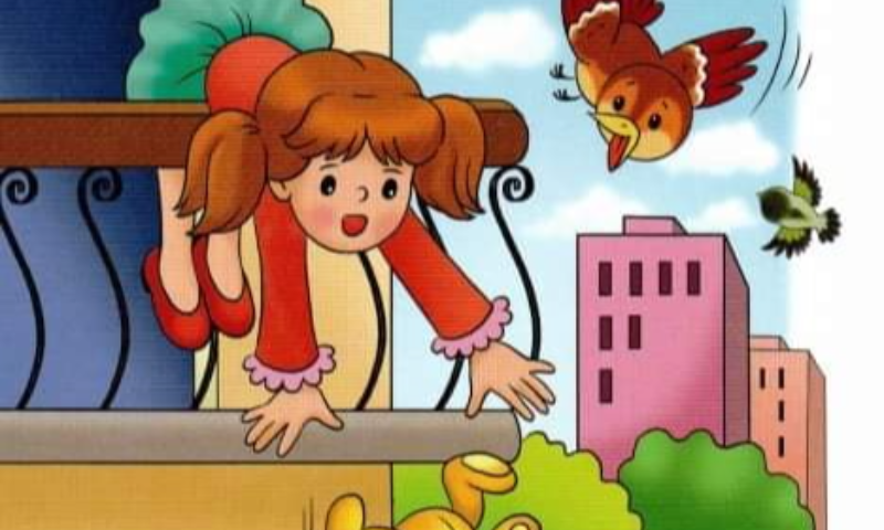 Бага насны хүүхдийг ахуйн осол гэмтлээс урьдчилан сэргийлэхэд ЭЦЭГ, ЭХ, АСРАН ХАМГААЛАГЧ та бүхний оролцоо чухал.