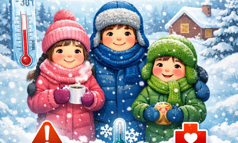 АНХААРУУЛГА
Ойрын өдрүүдэд хүйтний эрч чангарч байгаатай холбогдуулан хүүхэд багачууд та бүхэн эрүүл мэнддээ онцгой анхаарна уу.
Дулаан хувцаслах, гадаа удаан хугацаагаар байхгүй байх, даарч хөрөхөөс сэргийлж өөрийгөө хамгаалахыг уриалж байна.
@followers@topfansУвс аймгийн Хүүхэд, Гэр бүлийн хөгжил, хамгааллын  газар
#ХүүхэдХайрИрээдүй